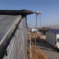 北京深順 源頭工廠 BJ838 溫室大棚 抗紫外線 保溫被 編織布 材料